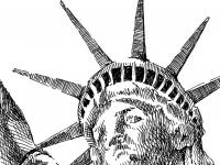 Socha Svobody - Statue of Liberty