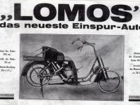 DKW Lomos
