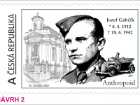 Návrh poštovní známky