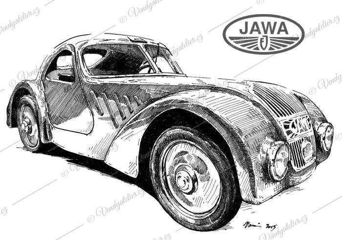 Jawa 750