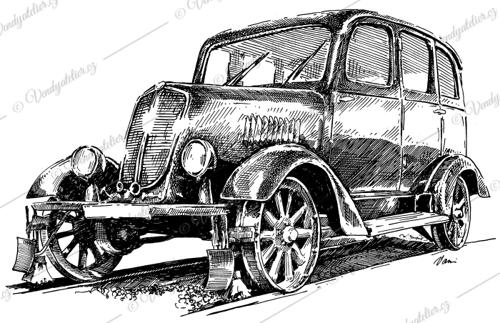 Tatra 15/52 DM 4