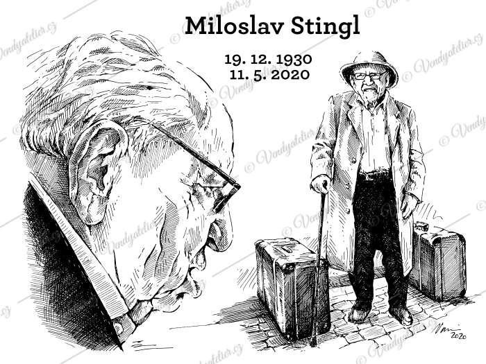 Miloslav Stingl 