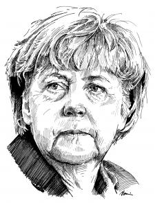 Angela Merkelová (Angela Dorothea Merkel)