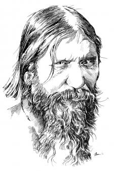 Grigorij Jefimovič Rasputin