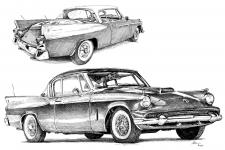Packard Hawk 1958