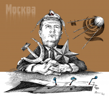 Hamáček a jeho fiktivní cesta do Moskvy