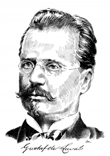 Gustaf de Laval 