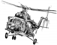 Mi-17 Sh