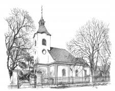 Farní kostel, Moravský Krumlov