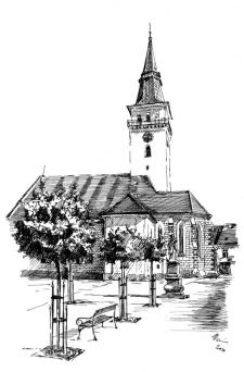 Kostel Sv. Stanislava v Jemnici